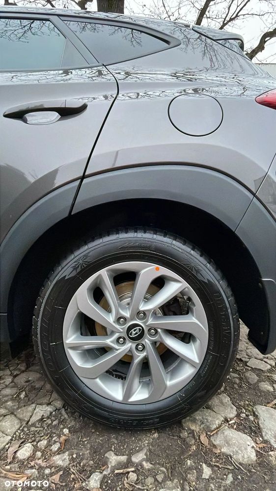 Hyundai Tucson 1.6 T-GDI Comfort 4WD - 7