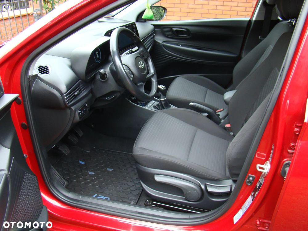 Hyundai i20 1.0 T-GDI Comfort - 11