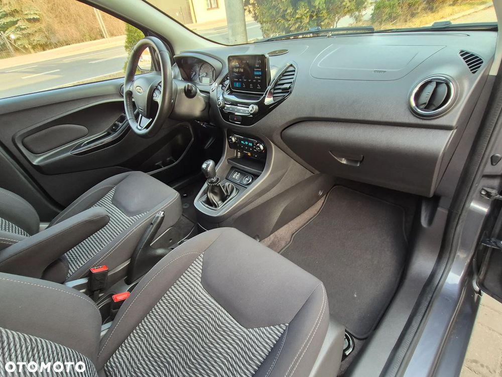 Ford Ka+ 1.2 Ti-VCT Trend Plus - 31