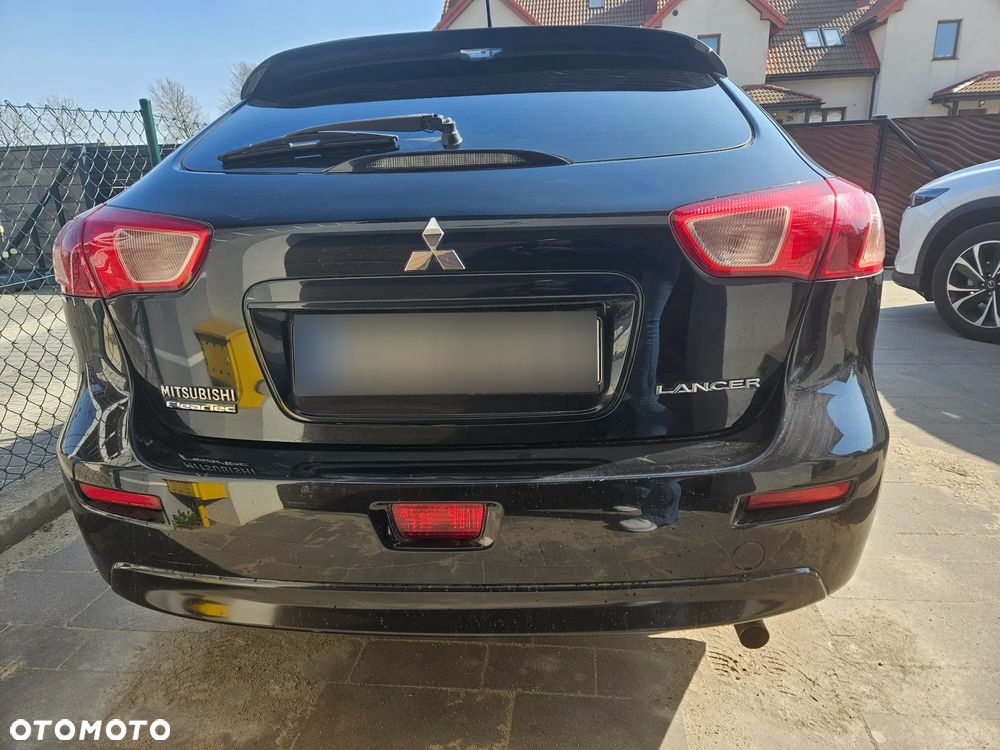 Mitsubishi Lancer 1.6 Intense - 3