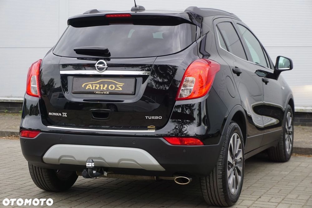 Opel Mokka X 1.4 T Enjoy S&S - 18