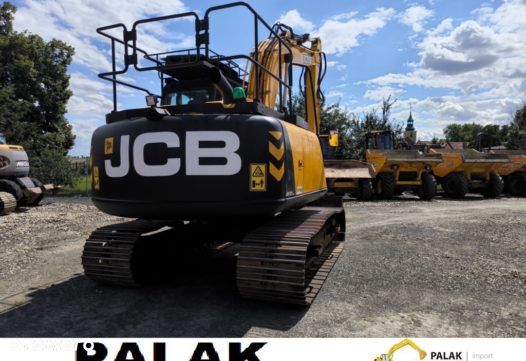 JCB Koparka gąsienicowa JCB JS 131 LC PLUS  , 2019 rok - 18
