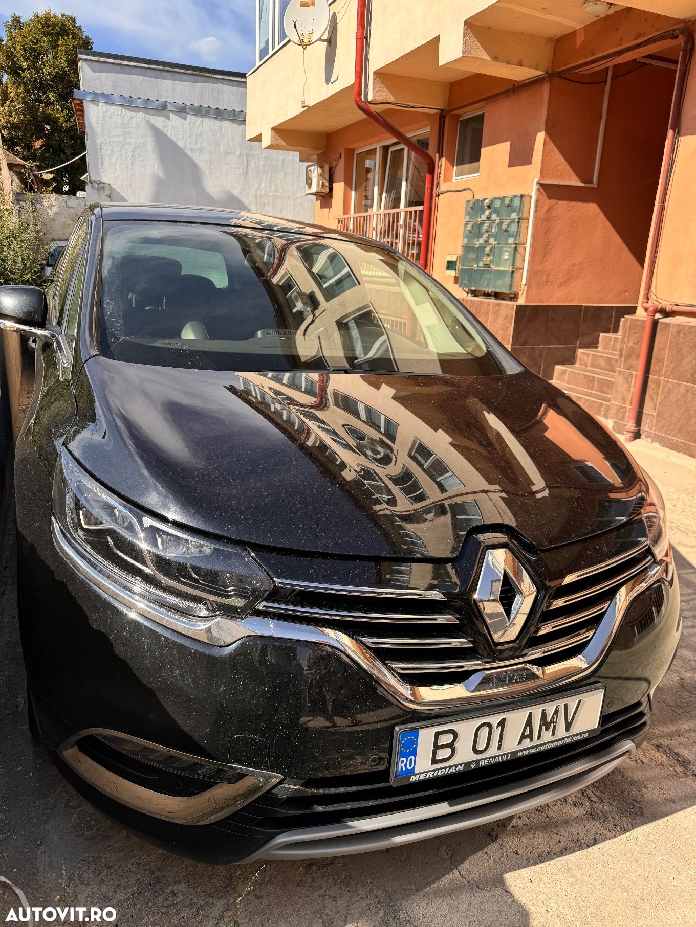 Renault Espace Energy dCi 160 EDC Initiale Paris - 1
