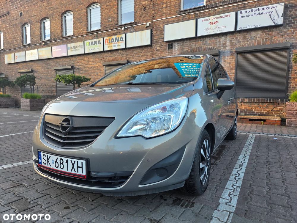 Opel Meriva 1.4 T Cosmo - 1