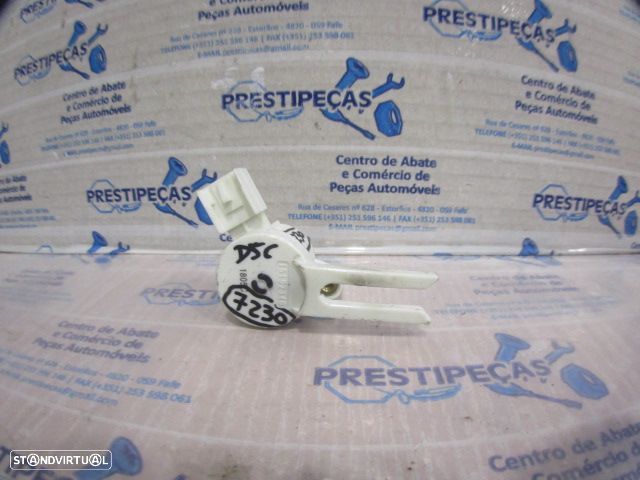 Modulo 15192340 OPEL ASTRA J FASE 1 2012 1.7CDTI 110CV 5P BRANCO Sensor De Posição Do Pedal - 1
