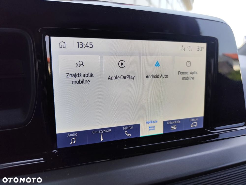Ford Tourneo Courier 1.0 EcoBoost Titanium - 12