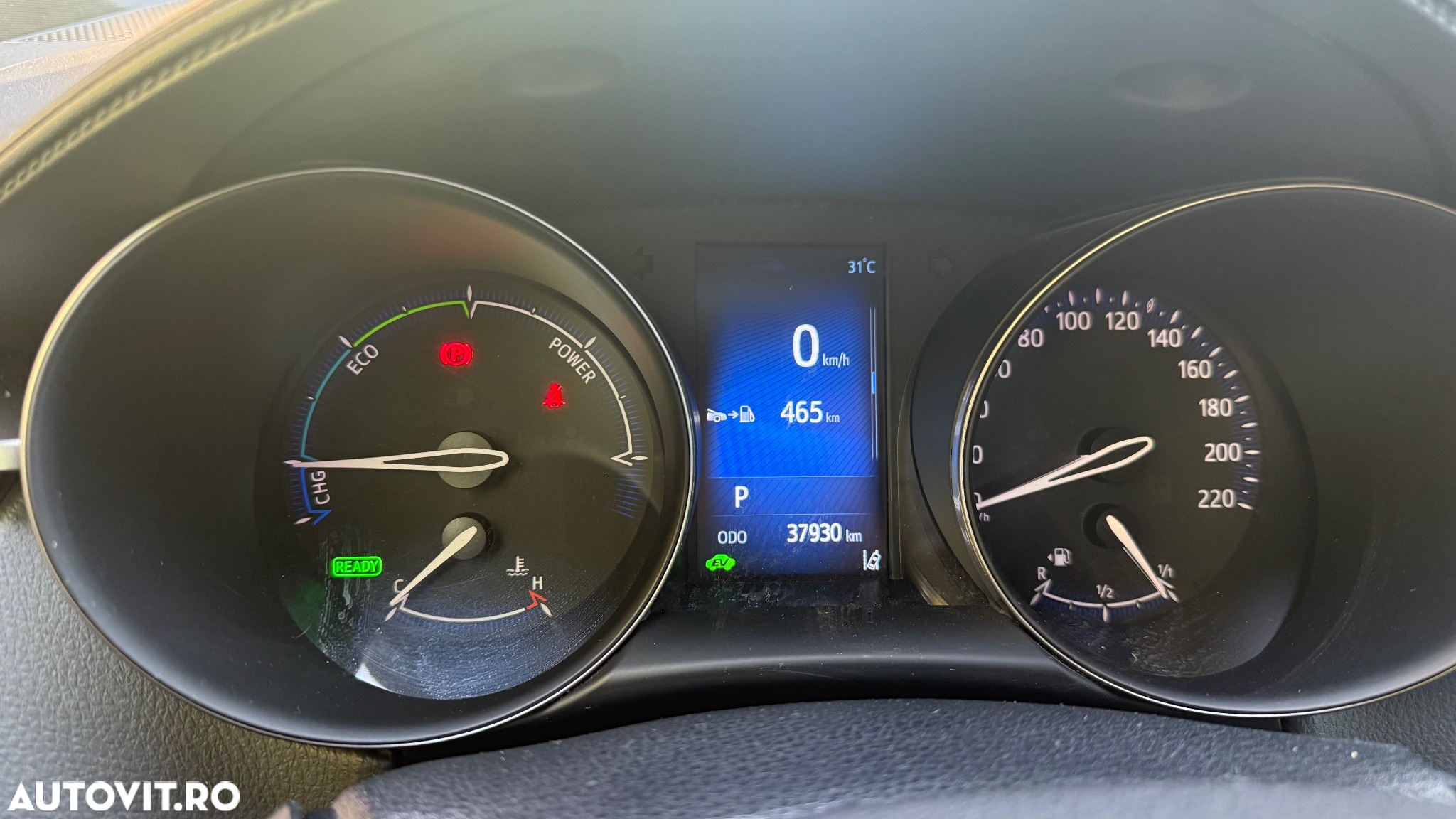 Toyota C-HR 1.2 Turbo 4x2 CVT C-enter - 5
