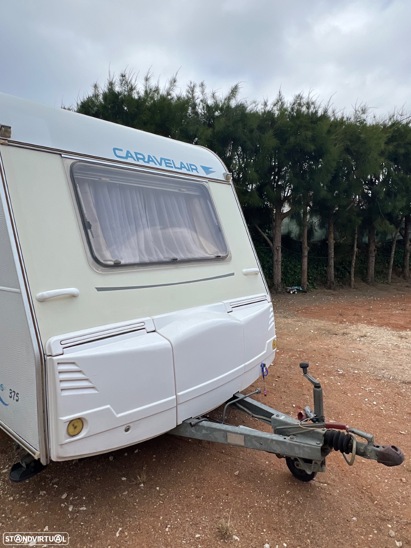 Caravelair Antares 375 - 4