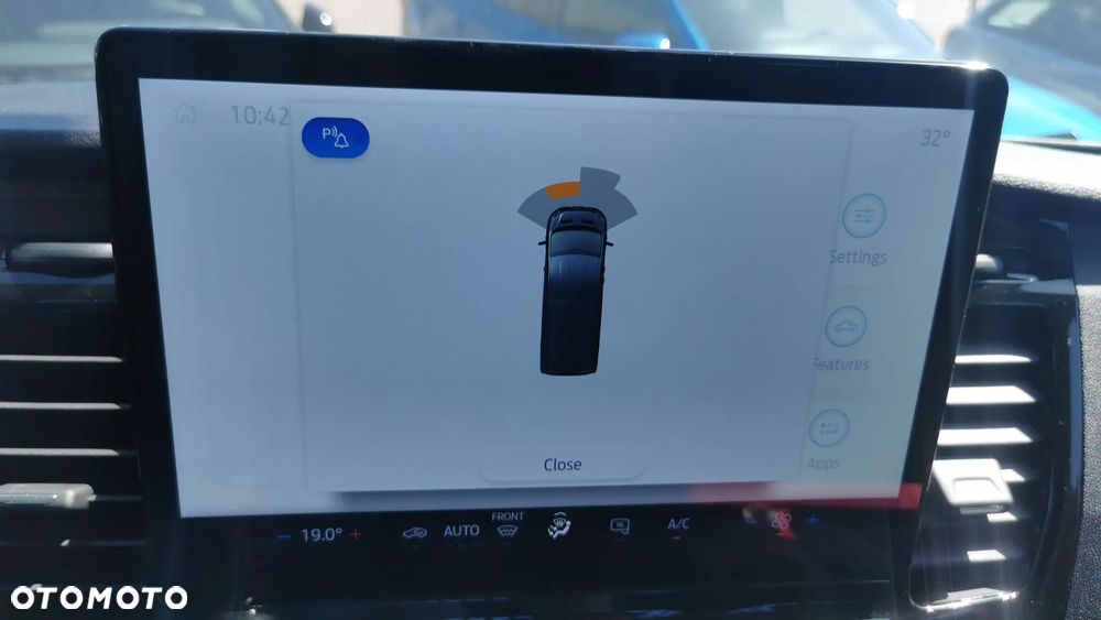 Ford TRANSIT SKRZYNIA - 19