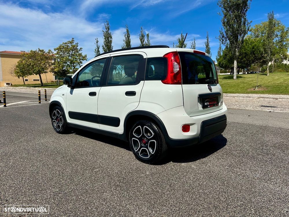 Fiat Panda 1.0 Hybrid City - 7