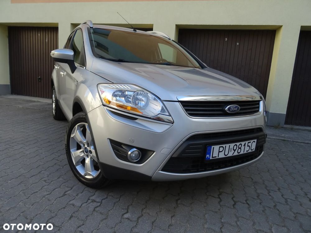 Ford Kuga 2.0 TDCi 2x4 Trend - 16