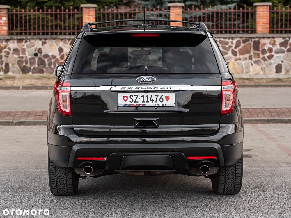 Ford Explorer 4.6 4WD - 10