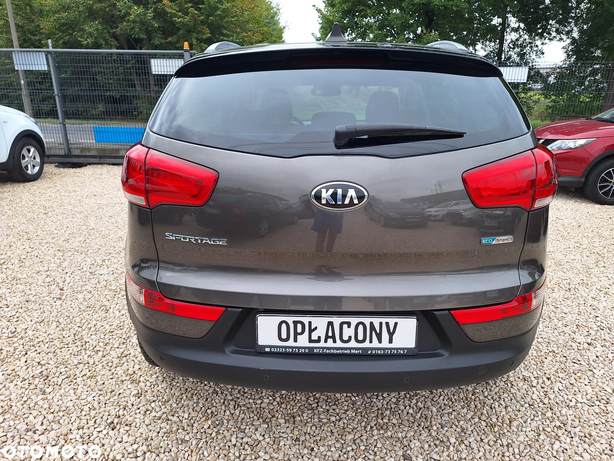 Kia Sportage 1.6 GDI M 2WD - 11