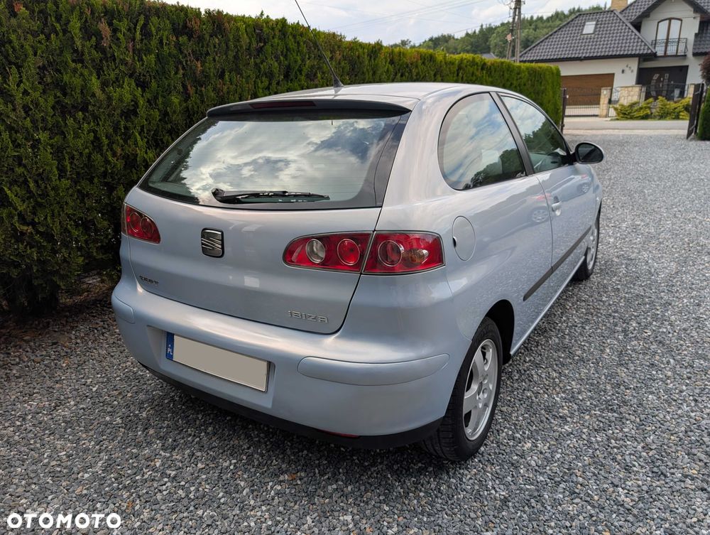 Seat Ibiza - 7