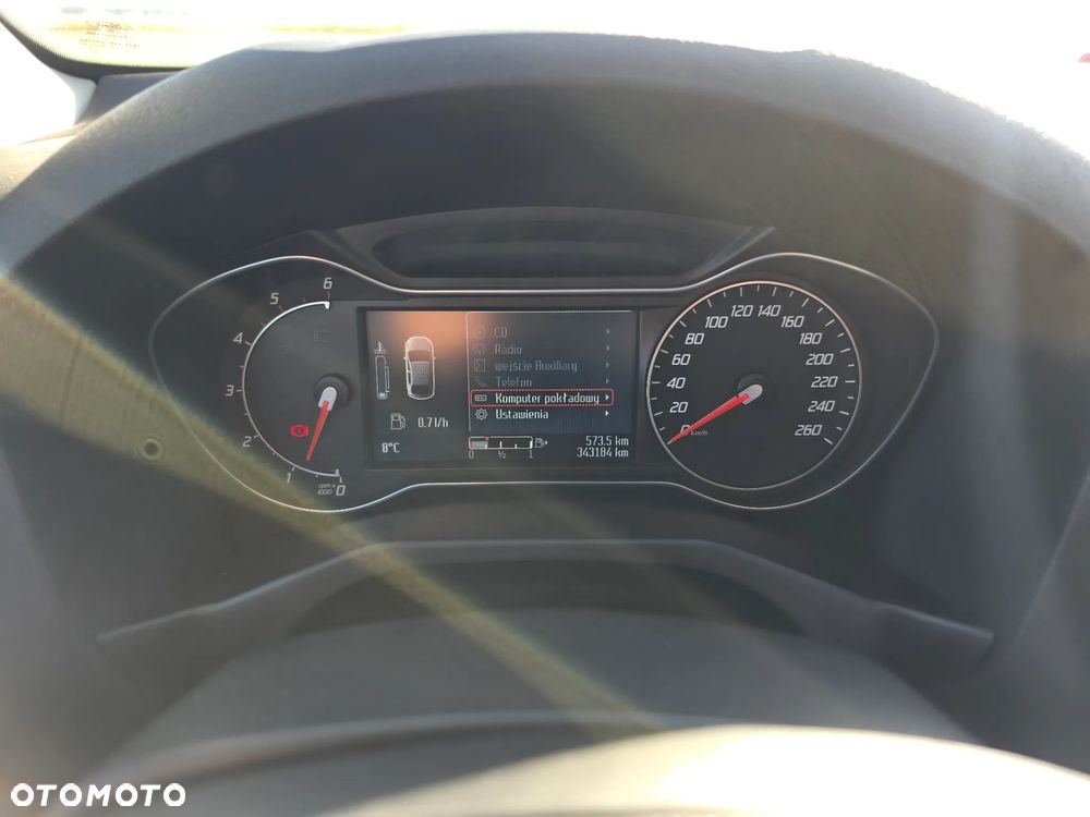 Ford Mondeo 2013 photo 2