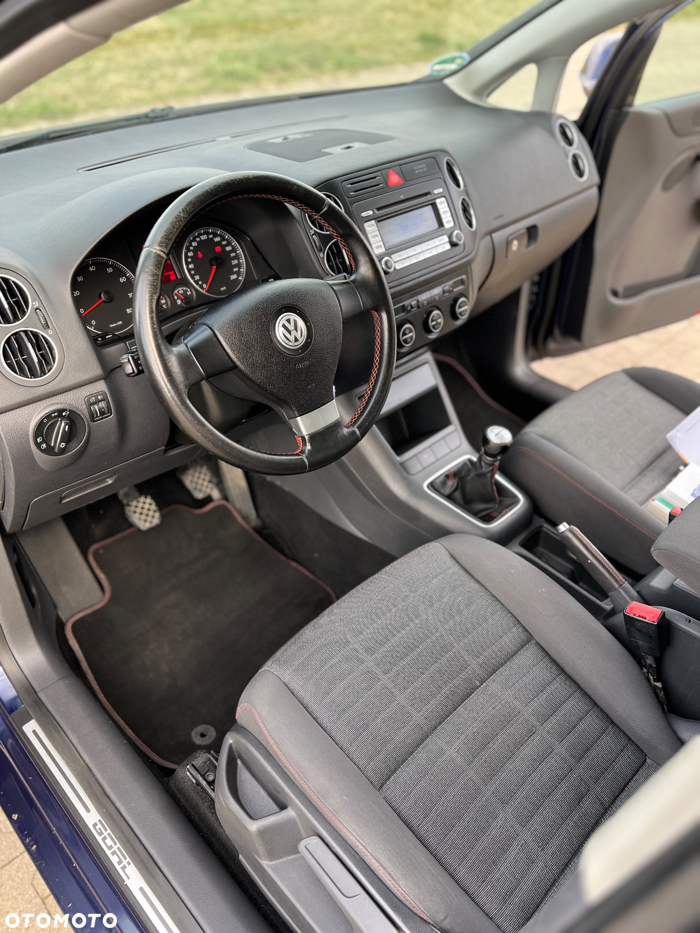 Volkswagen Golf Plus 1.6 Goal - 11