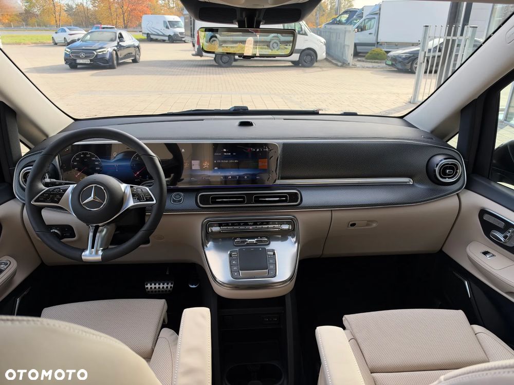 Mercedes-Benz Klasa V 300 d 4-Matic 9G-Tronic Exclusive (długi) - 28