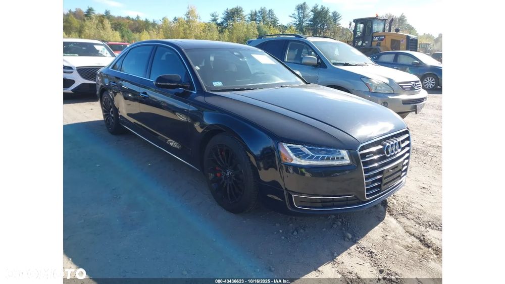 Audi A8 - 2
