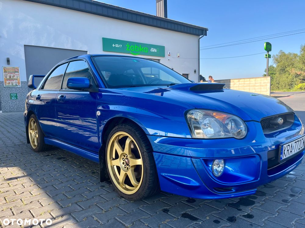 Subaru Impreza - 6