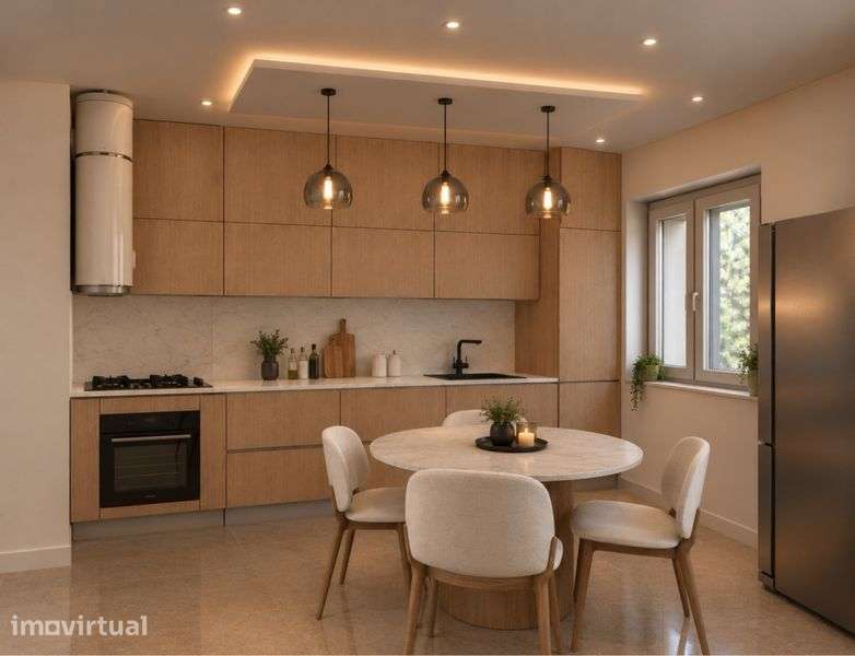 Apartamento a venda samora correia - Grande imagem: 4/6
