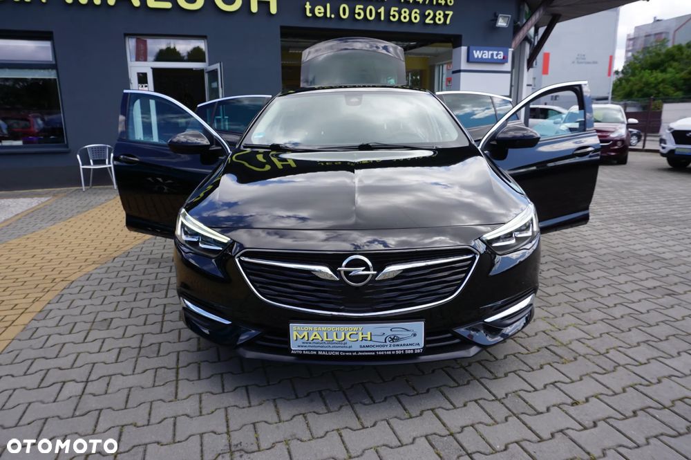 Opel Insignia 1.5 ECOTEC Direct Inj Turbo Business Innovation - 14