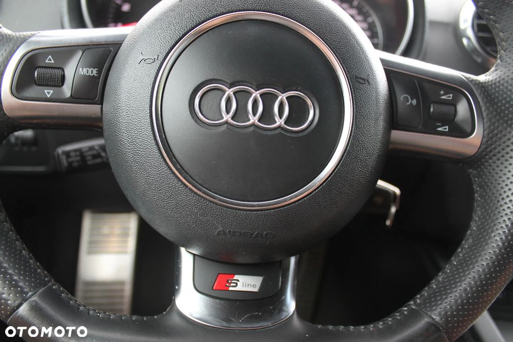 Audi TT Coupé 1.8 TFSI Prime Line - 24