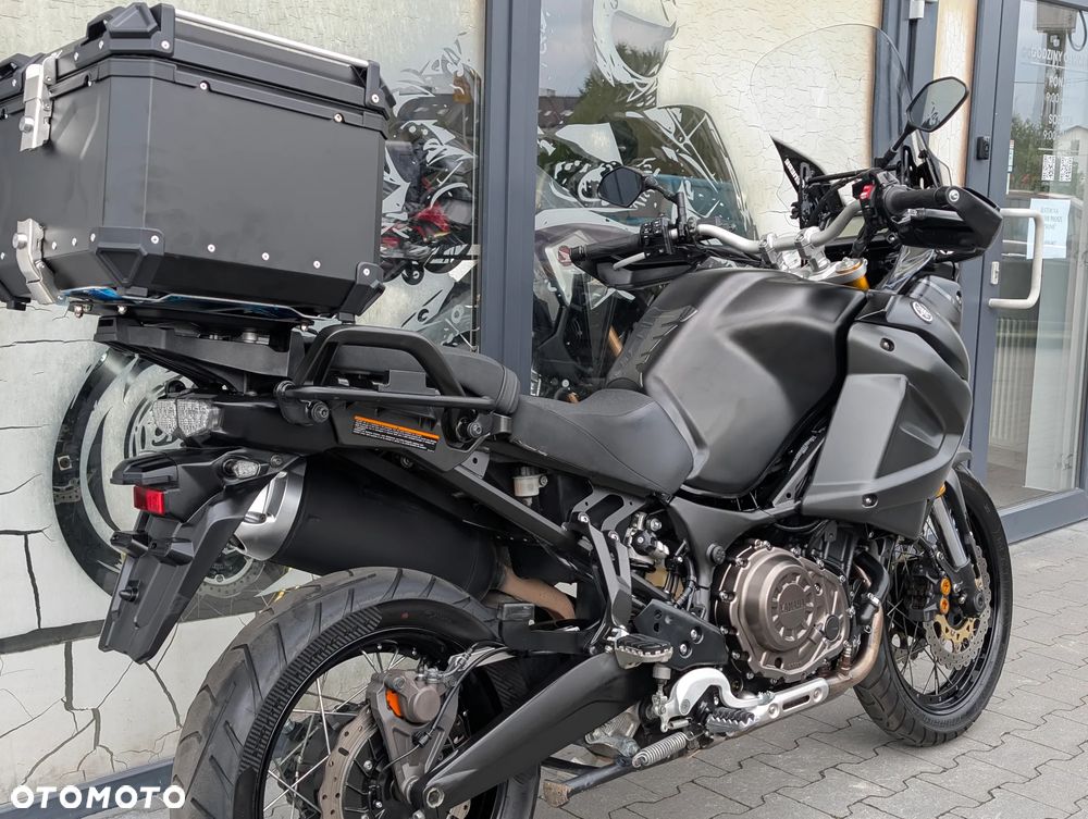 Yamaha XTZ - 16