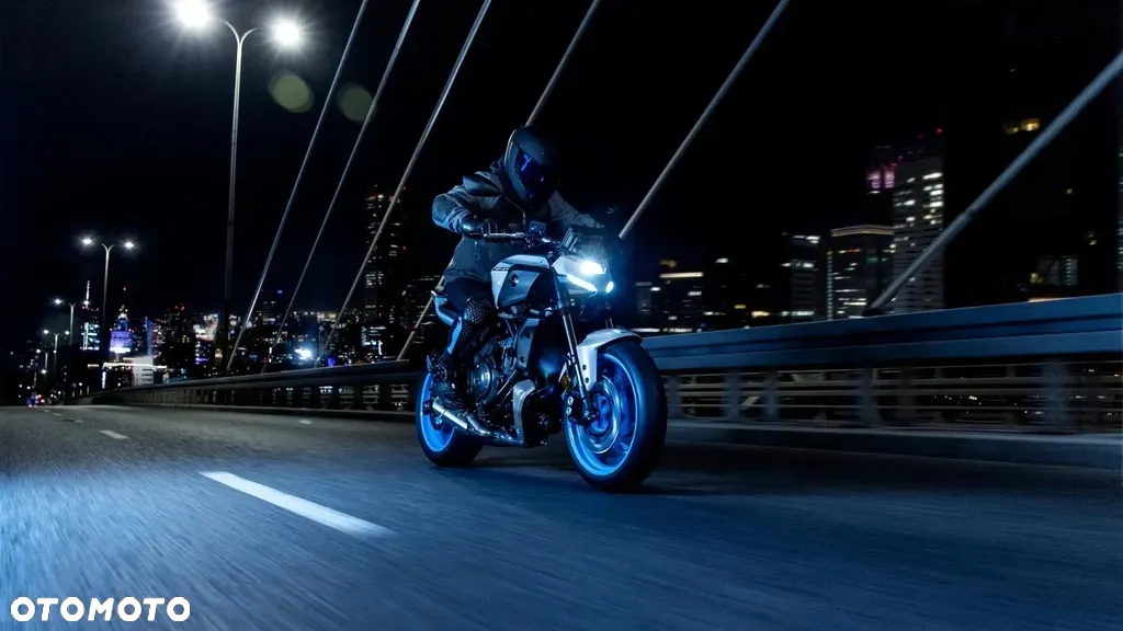 Yamaha MT - 10