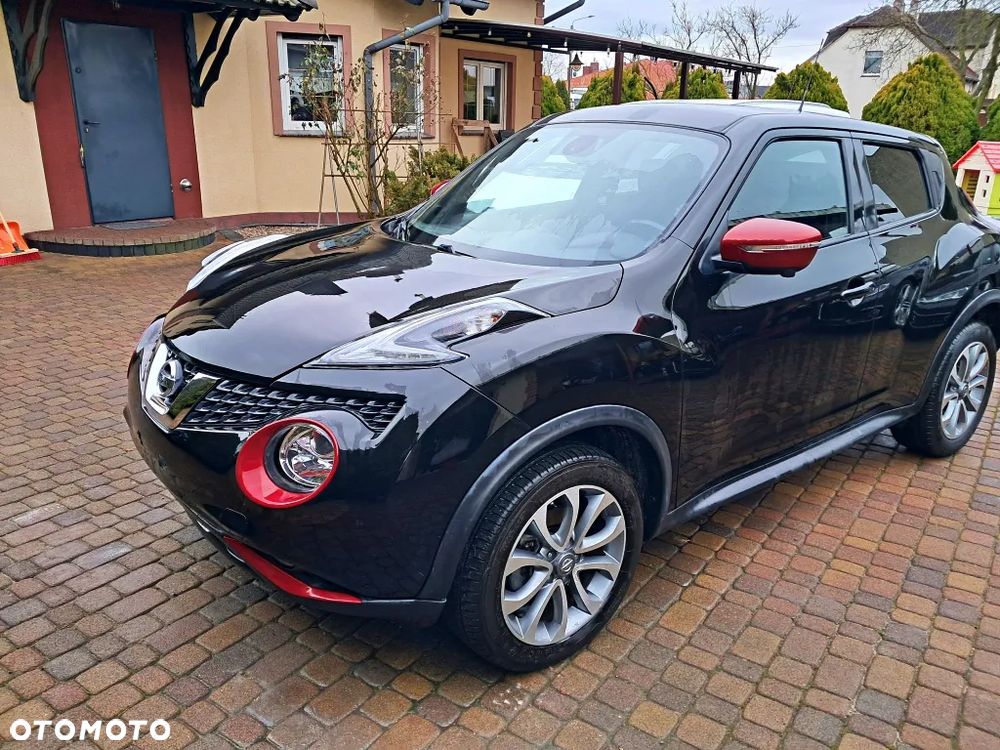 Nissan Juke 1.2 DIG-T Tekna - 2