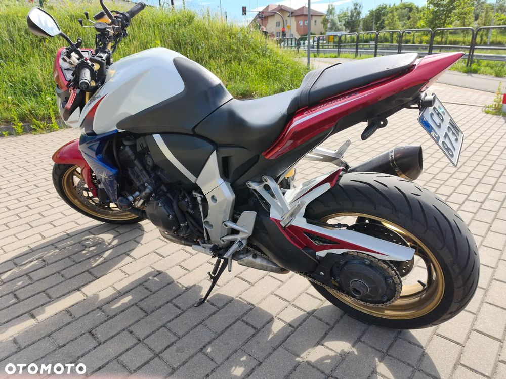 Honda CB - 4