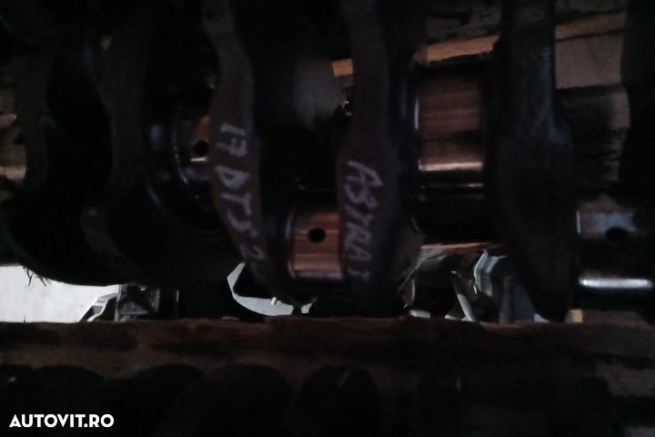 Vibrochen - Arbore cotit 55567749 1.7 DTS 55567749 1.7 DTS Opel Astra - 6