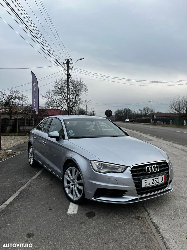Audi A4 2.0 TDI DPF clean Ambition - 36