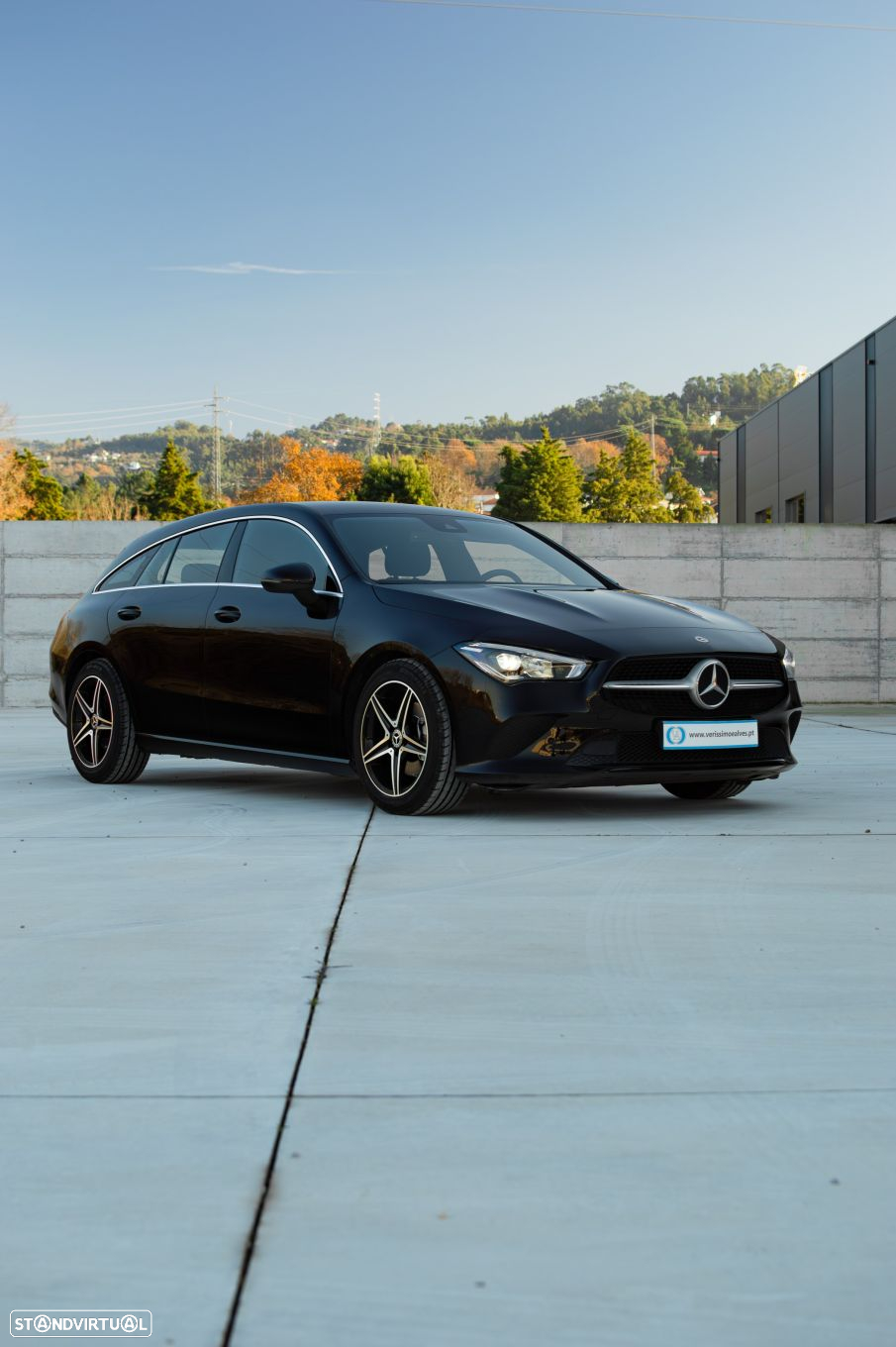 Mercedes-Benz CLA 180 - 42