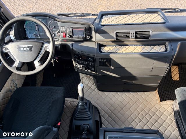 MAN TGX 18.480 4X4H HYDRODRIVE - 7