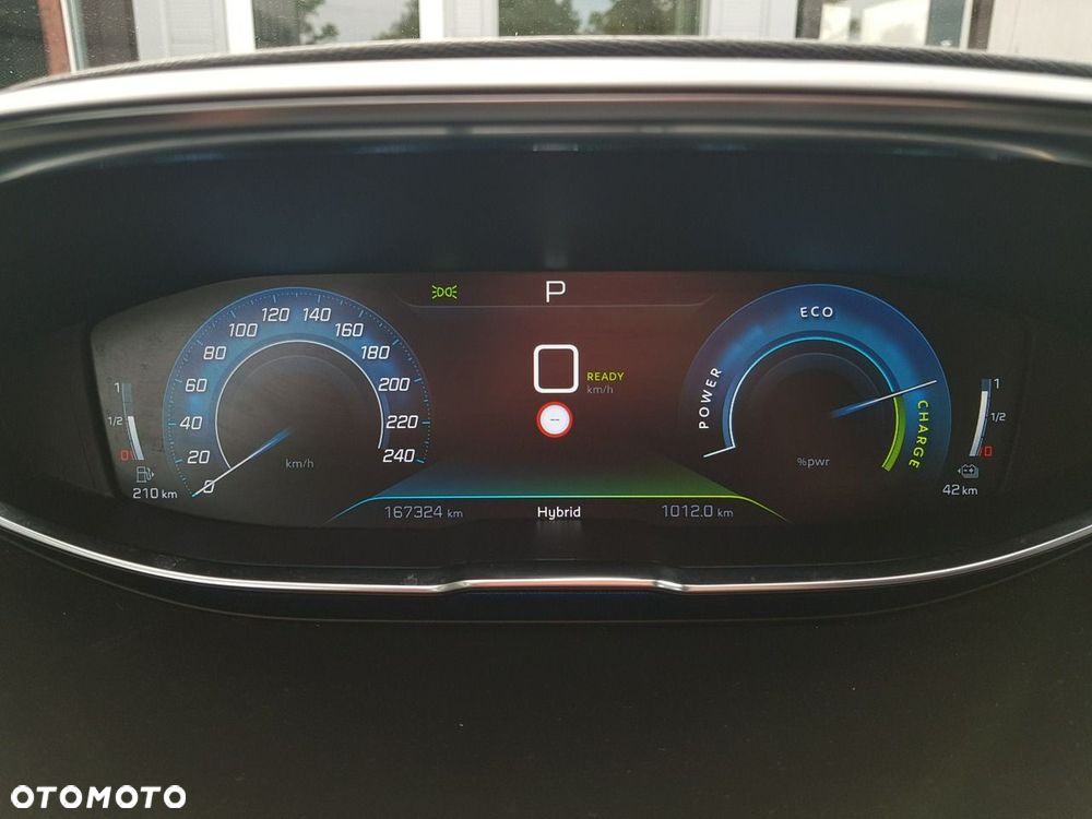 Peugeot 3008 1.6 PureTech HYbrid Allure S&S EAT8 - 21