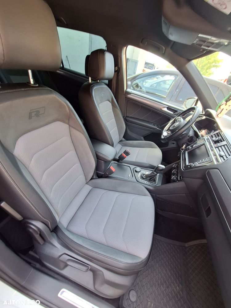 Volkswagen Tiguan 2.0 TDI 4Mot DSG Highline - 24
