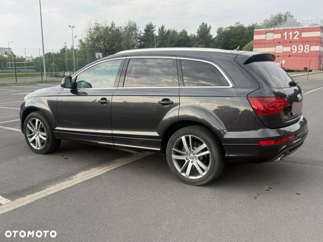 Audi Q7 3.0 TDI DPF Quattro Tiptronic - 2