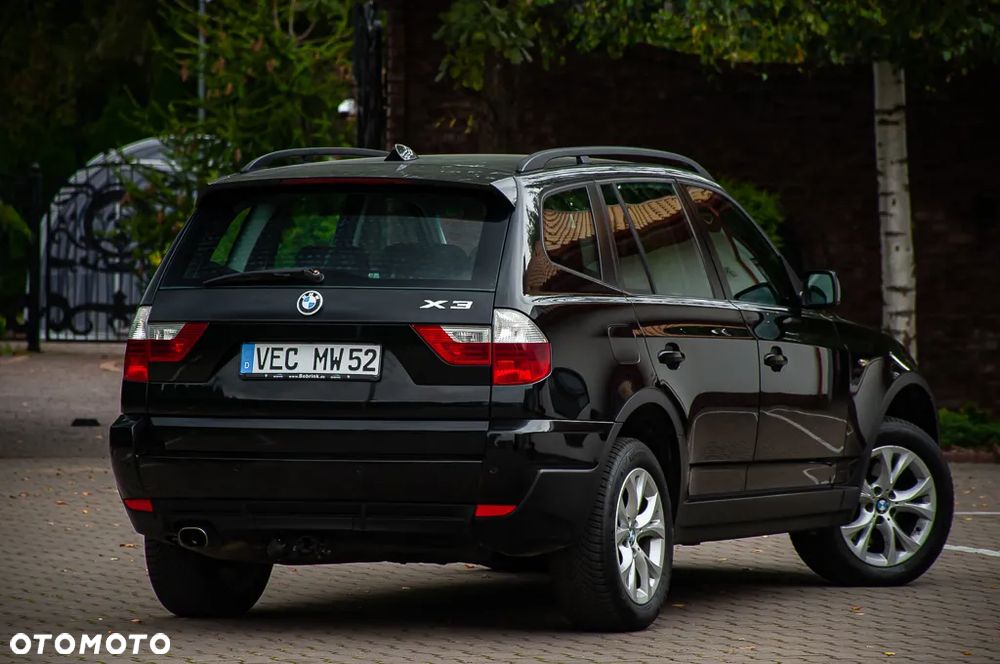 BMW X3 xDrive18d - 14