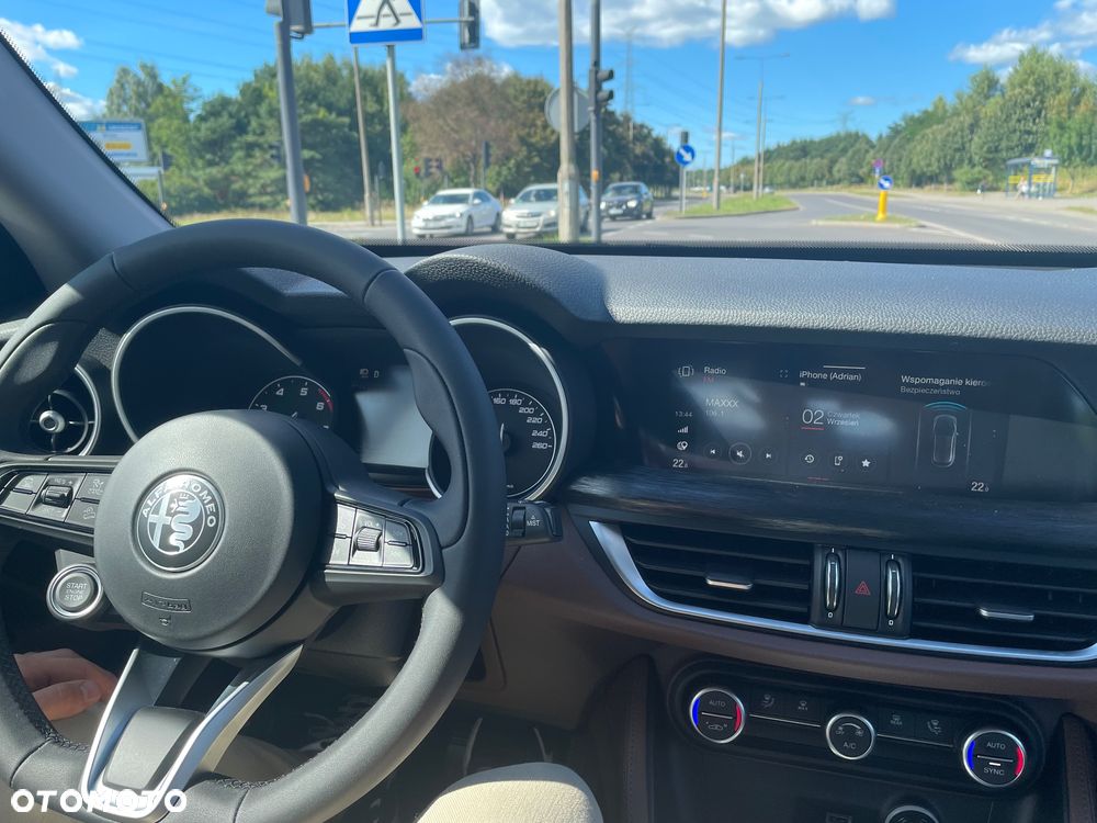 Alfa Romeo Stelvio 2.0 Turbo Business Q4 - 3