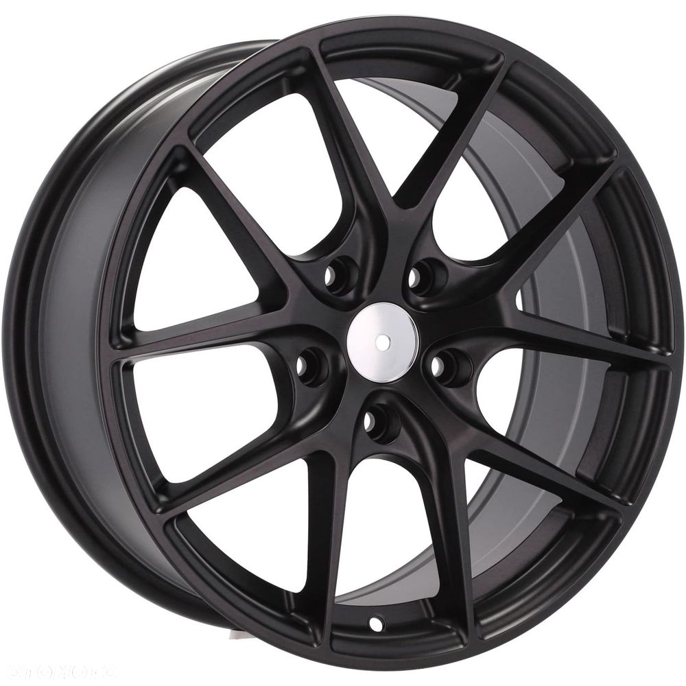 4x Felgi 17 m.in. do BMW 2 F22 3 E46 E90 E91 E92 F30 F31 F32 4 X1 E84 5 E60 x-Drive - B5796 - 7