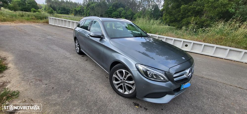 Mercedes-Benz C 200 d Avantgarde Aut. - 10