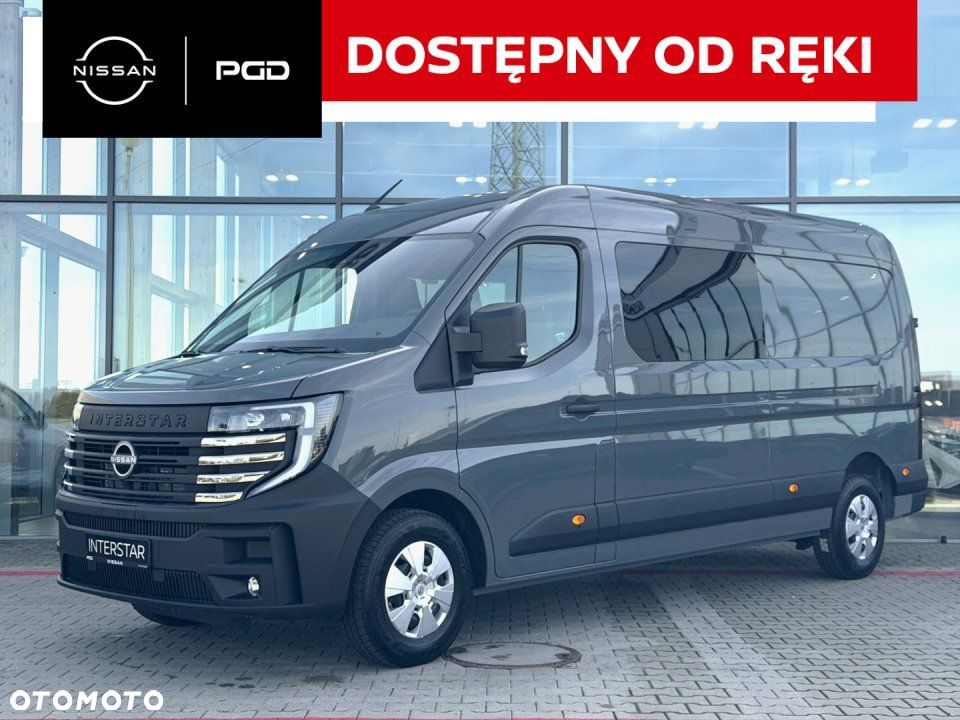 Nissan Interstar - 1