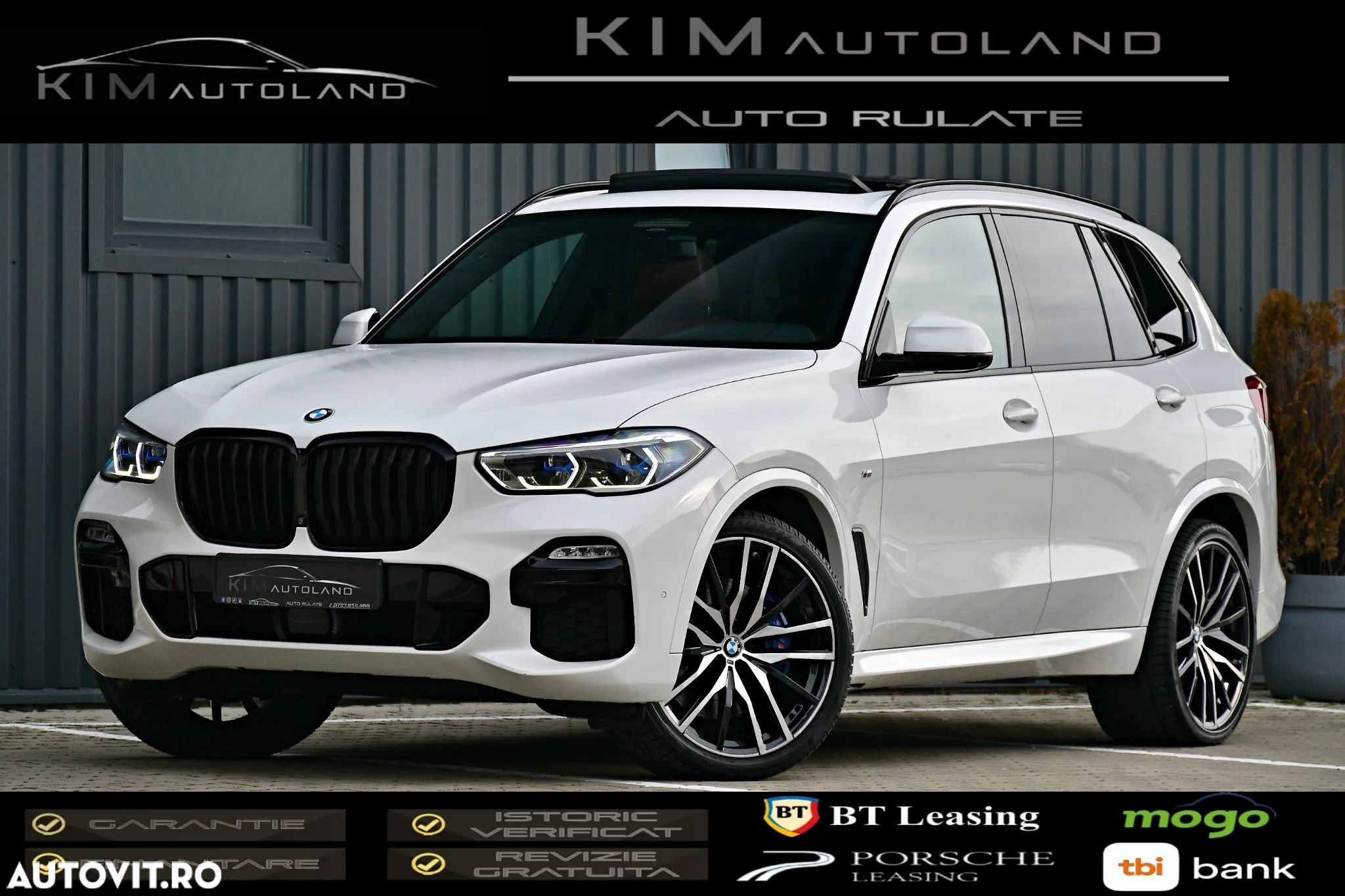 BMW X5 xDrive30d - 1