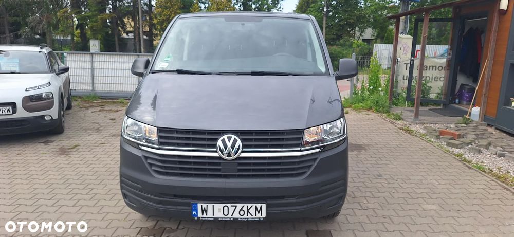 Volkswagen Transporter L1H1 Plus Trendline - 2