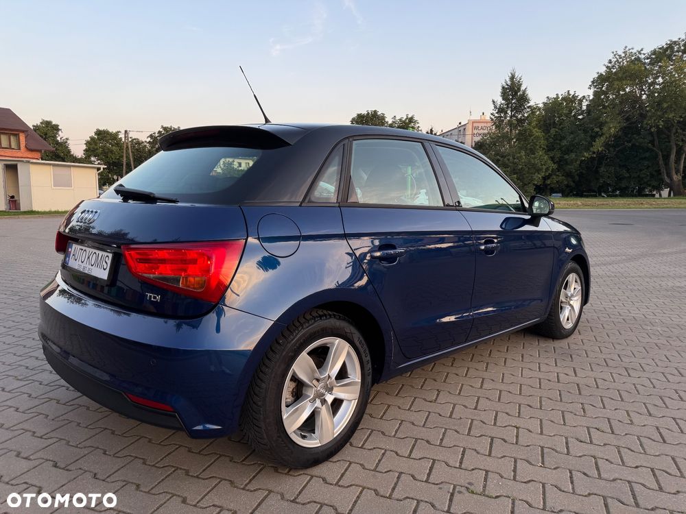 Audi A1 Sportback - 12