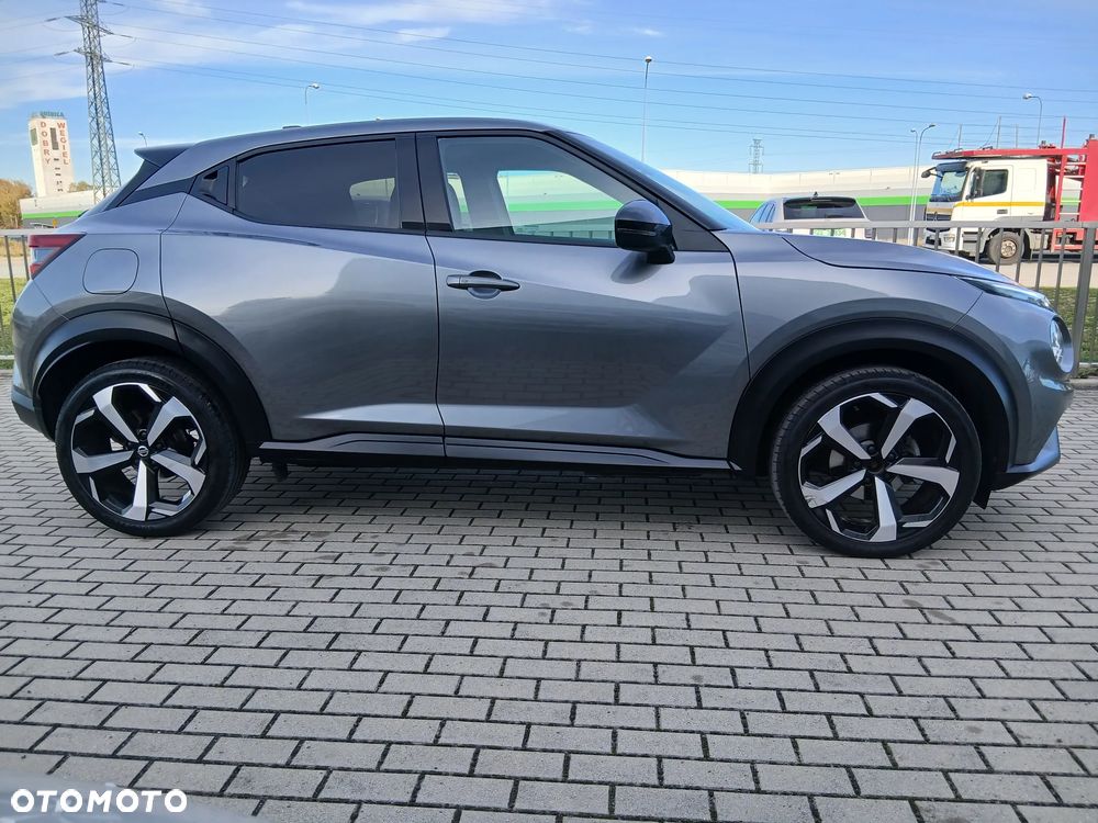 Nissan Juke 1.0 DIG-T N-Connecta - 7