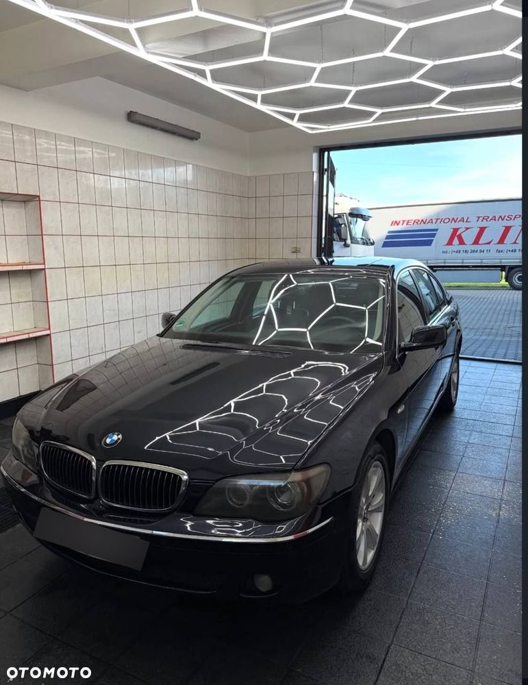 BMW Seria 7 730d - 2