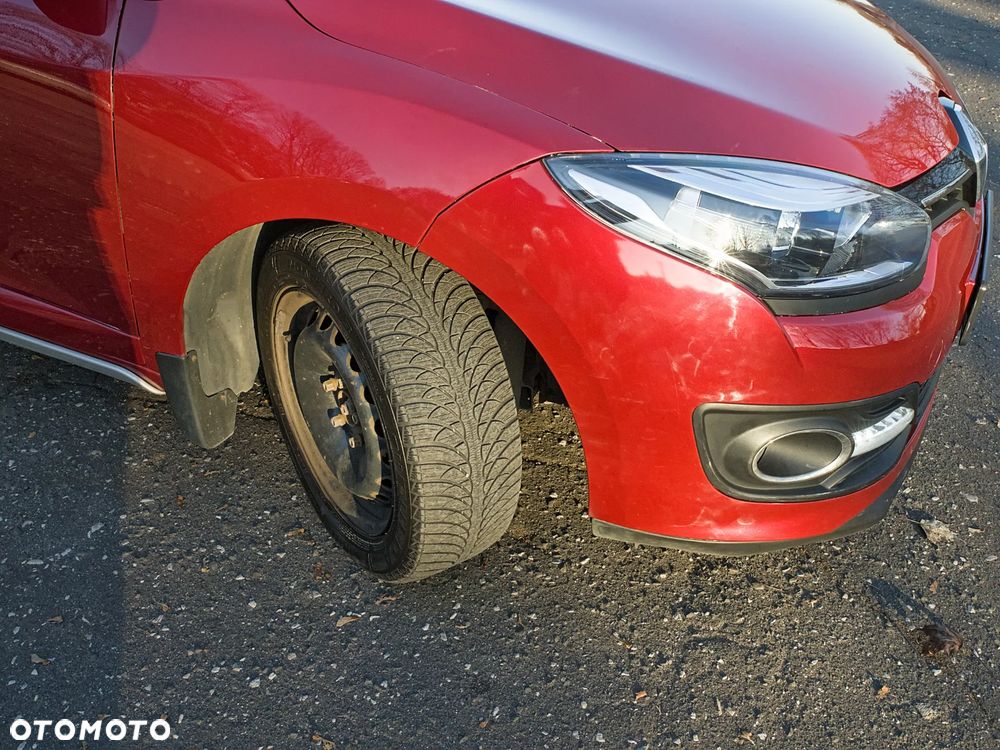 Renault Megane 1.2 16V TCe Energy Limited - 18