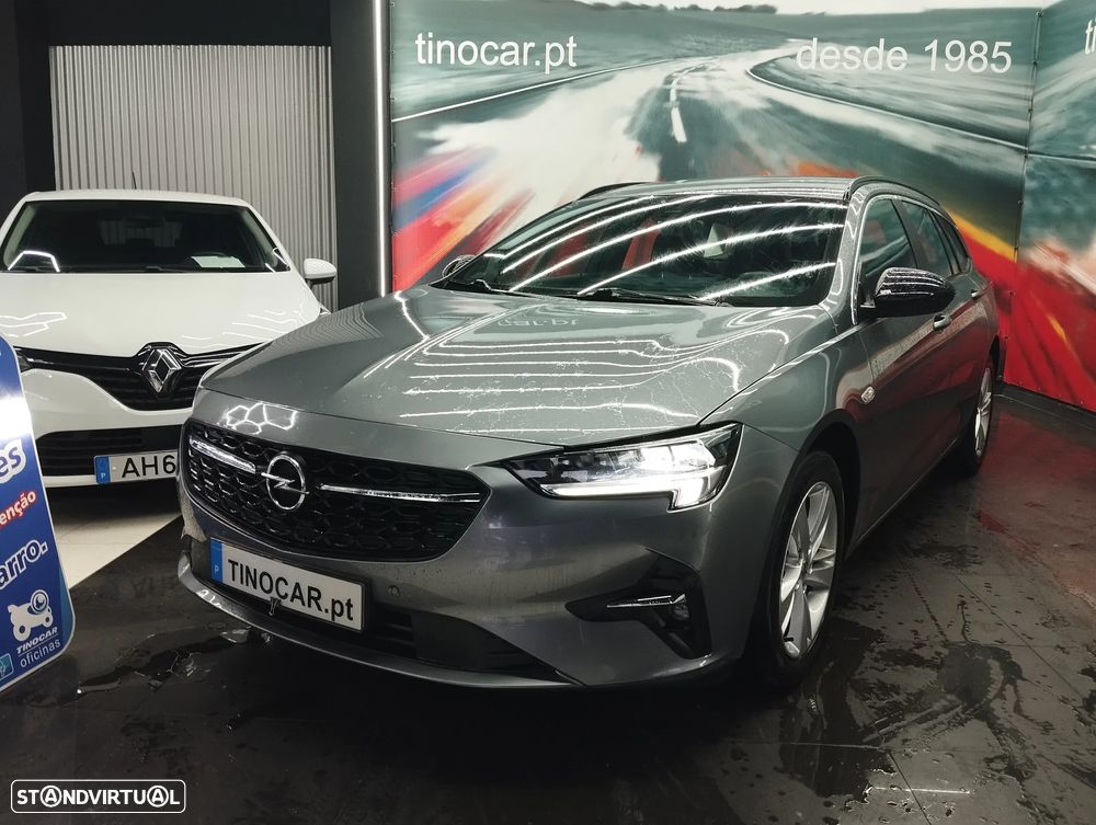 Opel Insignia Sports Tourer 1.5 D Business Edition Aut. - 7