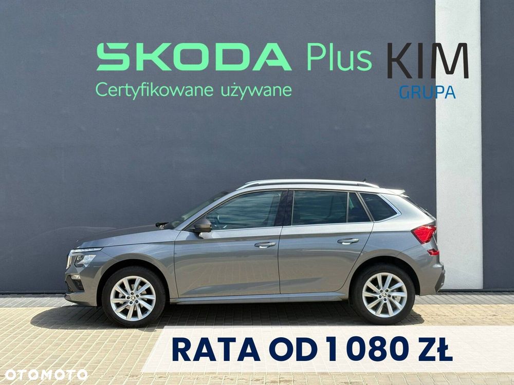 Skoda Kamiq 1.5 TSI Selection DSG - 5